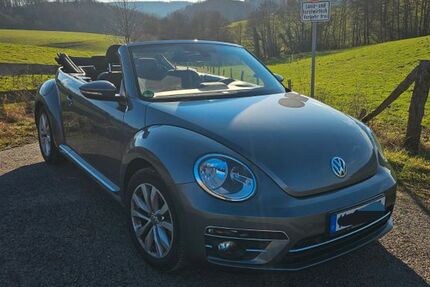 VW Beetle 43.000 km 19.999 &euro; Köln 50968