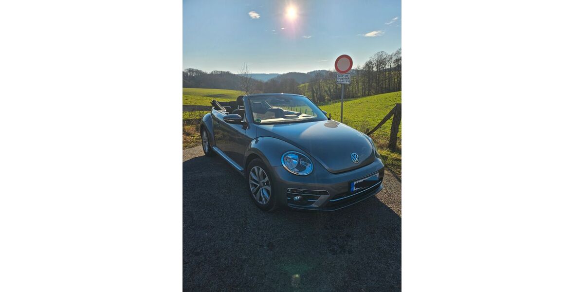 VW Beetle 43.000 km 19.999 &euro; Köln 50968