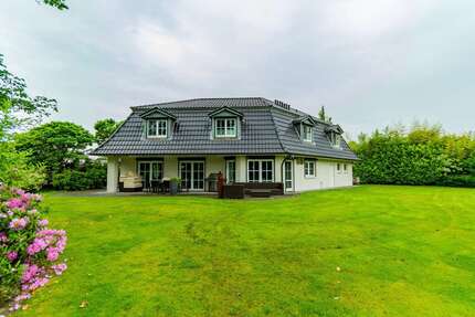 Haus Pinneberg - 5 Zimmer, 232 m&sup2;, 4.500&euro; | Angebot:23433105
