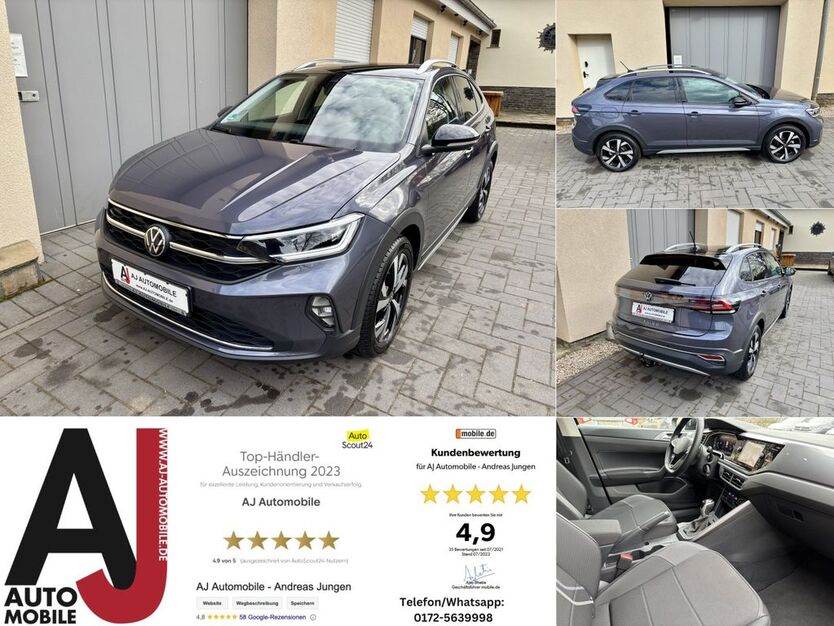 VW Taigo 15.700 km 24.990 € Hohenfels-Essingen 54570