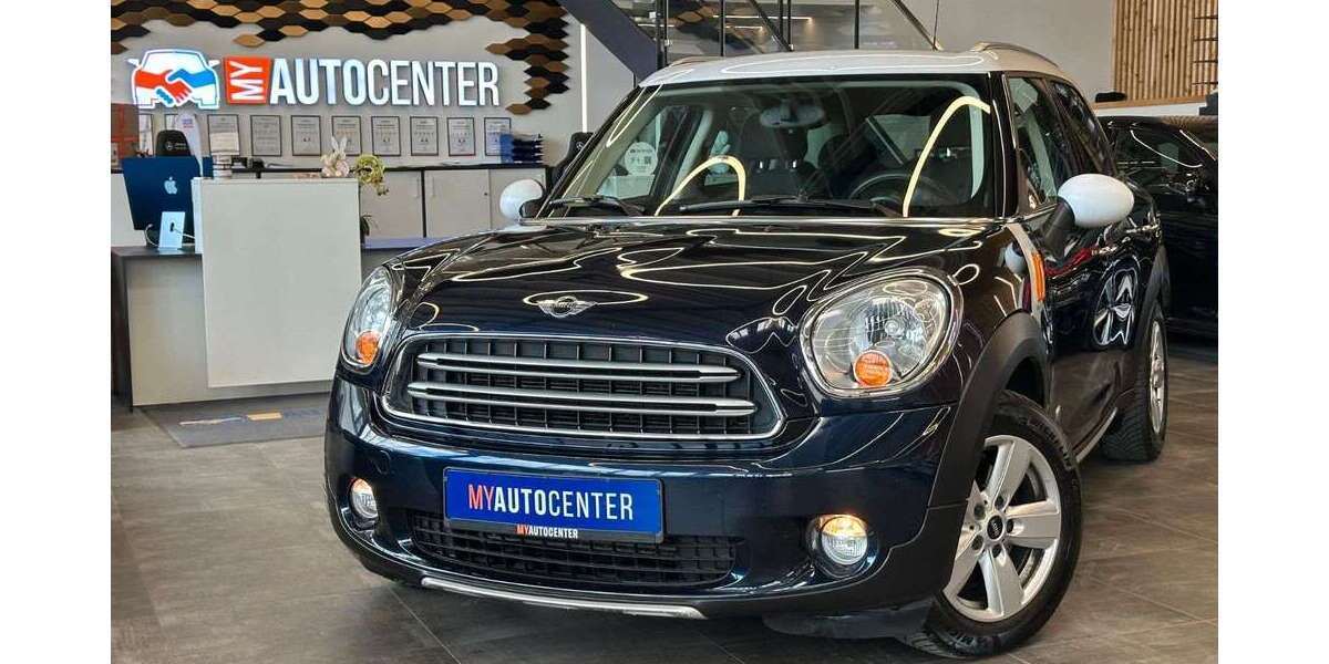 Mini Cooper Countryman 176.105 km 7.599 &euro; Pfaffenhofen an der Ilm 85276