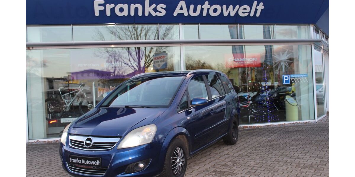 Opel Zafira 215.336 km 1.490 &euro; Kamenz 01917