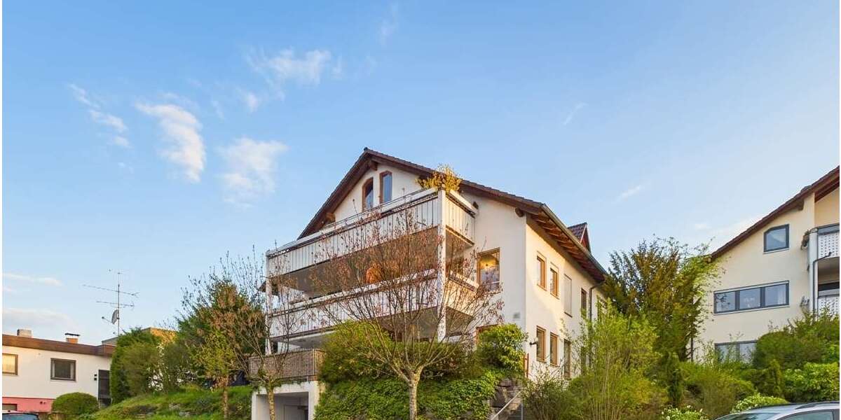 Etagenwohnung Herrenberg - 4 Zimmer, 93 m&sup2;, 349.000&euro; | Angebot:26854116
