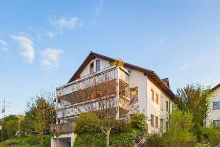 Wohnung Herrenberg - 4 Zimmer, 93 m&sup2;, 349.000&euro; | Angebot:26854116