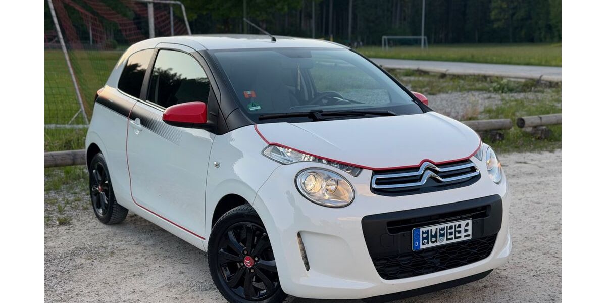 Citroen C1 136.000 km 5.550 &euro; Sauerlach 82054