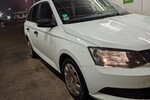 Fabia Kombi