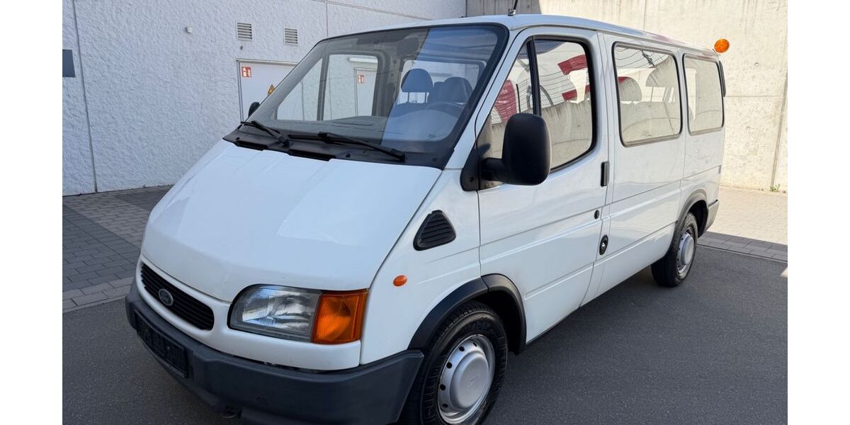 Ford Transit 85.000 km 5.690 &euro; Backnang 71522