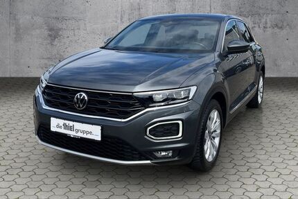 VW T-Roc 36.099 km 22.490 &euro; Paderborn 33104