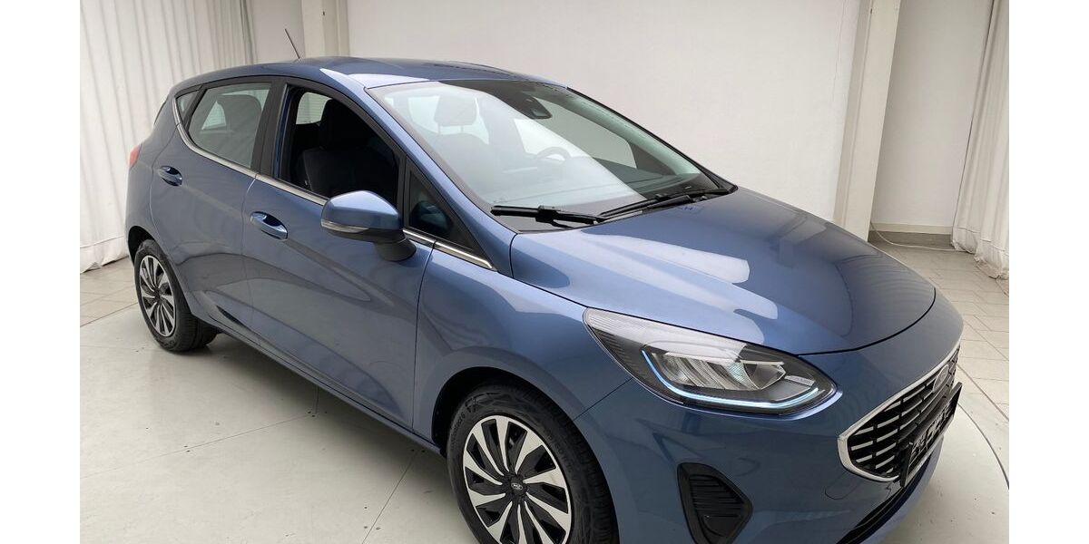 Ford Fiesta 7.300 km 18.850 &euro; Bad Kreuznach 55545
