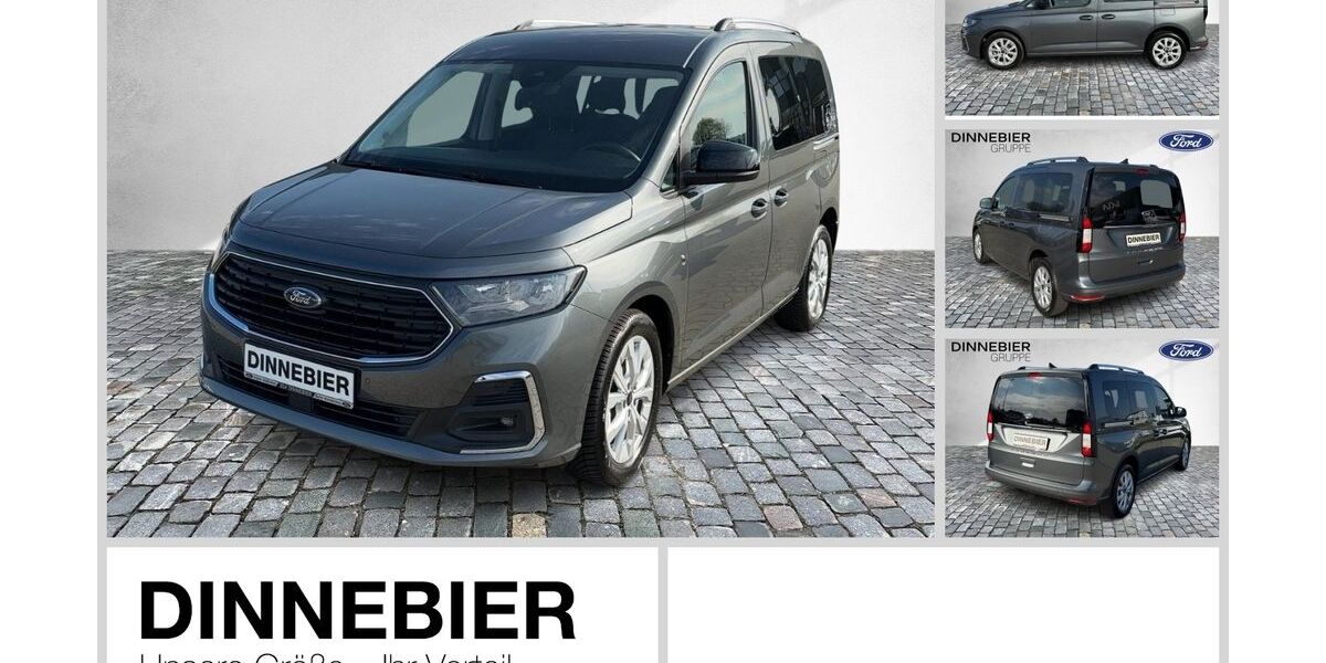 Ford Tourneo Connect 20.950 km 30.790 &euro; Leipzig 04158