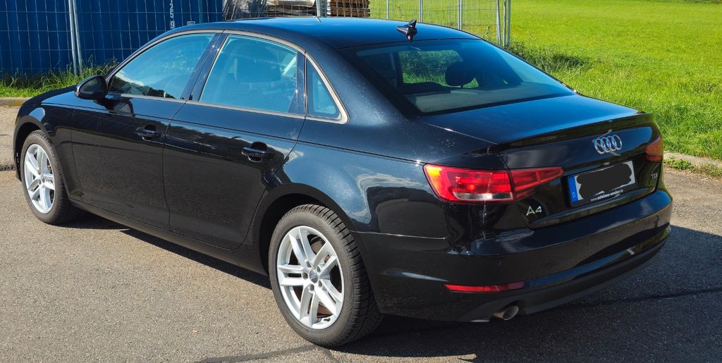 Audi A4 110.000 km 17.999 &euro; Reutlingen 72770