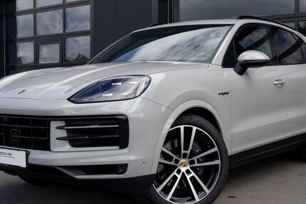 Porsche Cayenne 20.700 km 88.990 &euro; Amberg 92224