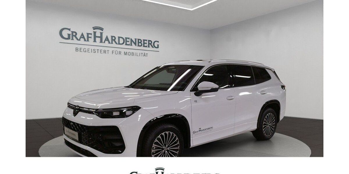 VW Tayron 7.907 km 54.480 &euro; Tuttlingen 78532