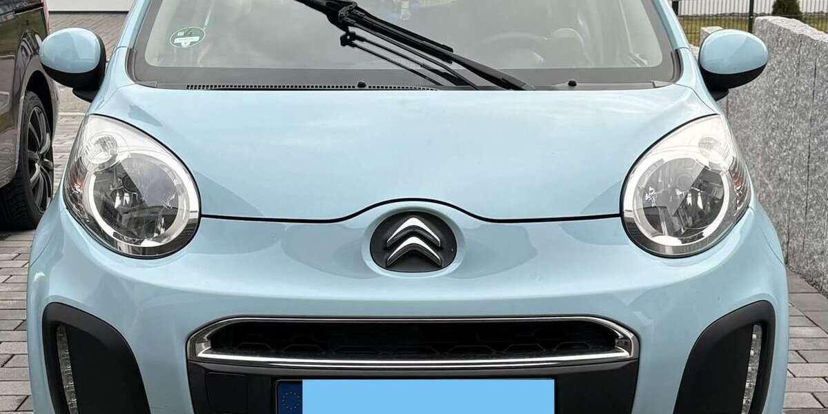 Citroen C1 75.500 km 5.000 &euro; Bonndorf 79848