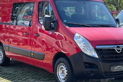 Opel Movano 193.000 km 13.499 &euro; Berlin 13088