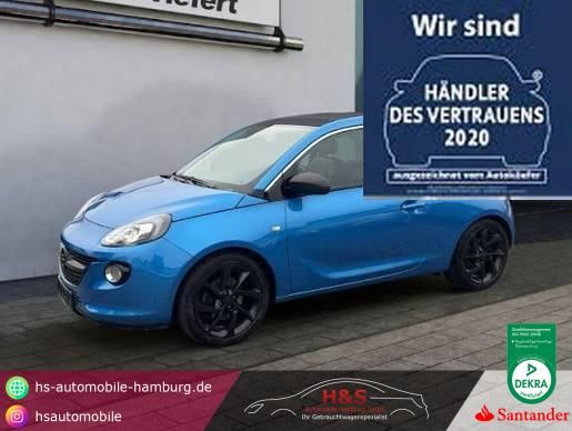 Opel Adam 93.859 km 8.900 &euro; Bad Segeberg 23795