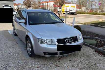 Audi A4 217.000 km 3.200 &euro; Königsmoos 86669