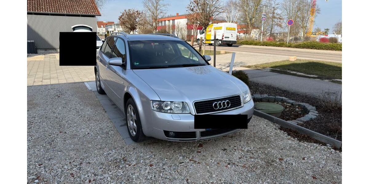 Audi A4 217.000 km 3.200 &euro; Königsmoos 86669
