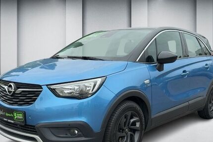 Opel Crossland (X)