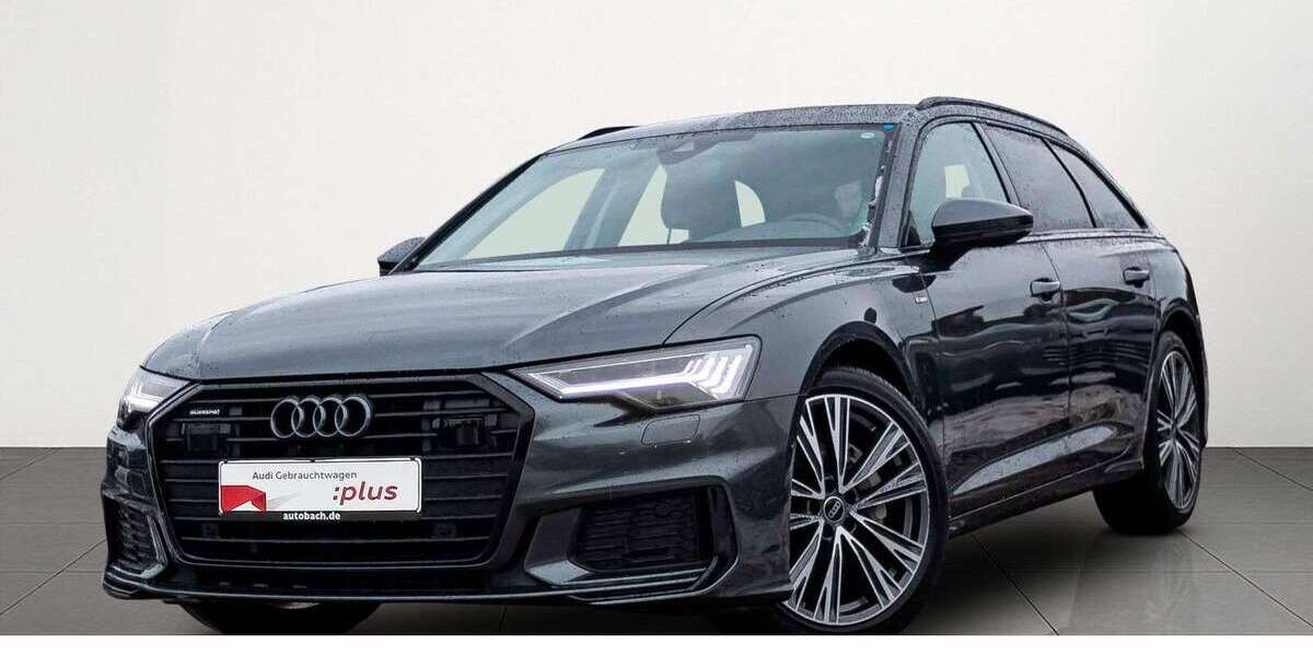 Audi A6 81.090 km 36.970 &euro; Wetzlar 35576