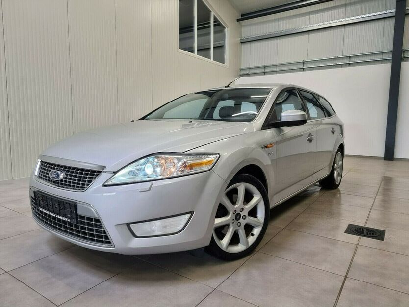 Ford Mondeo 232.386 km 1.491 € Steinfeld 49439