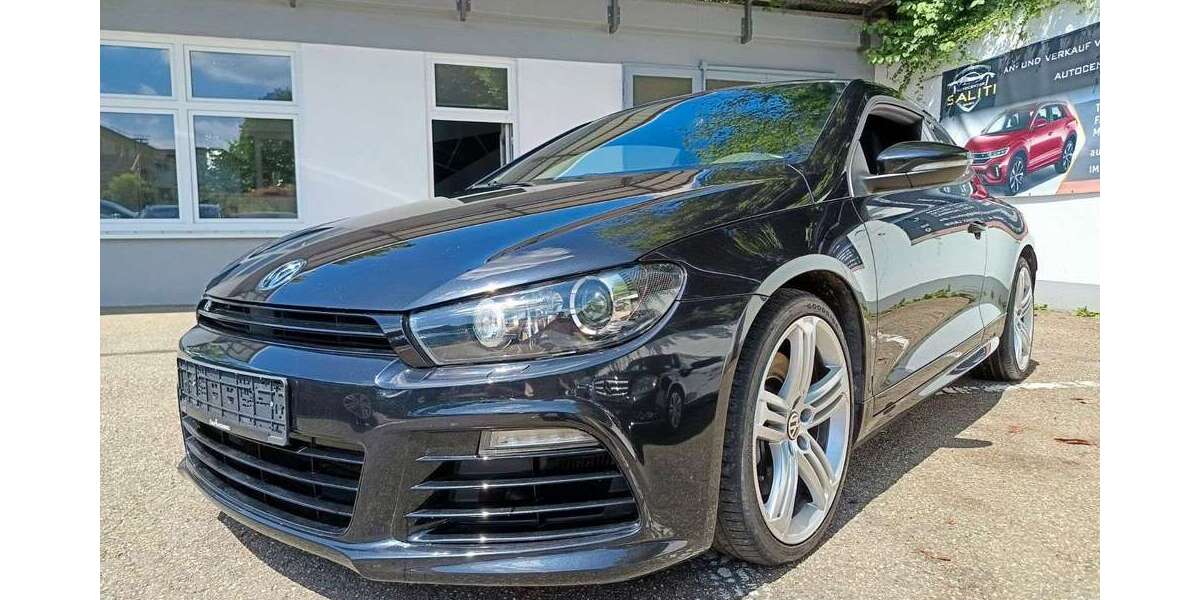 VW Scirocco 197.000 km 10.800 &euro; Lahr 77933