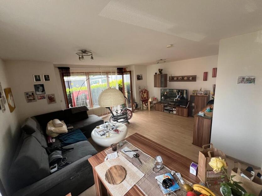 2 Zimmer Erdgeschoßwohnung mit Terasse ab 15.07.2025
