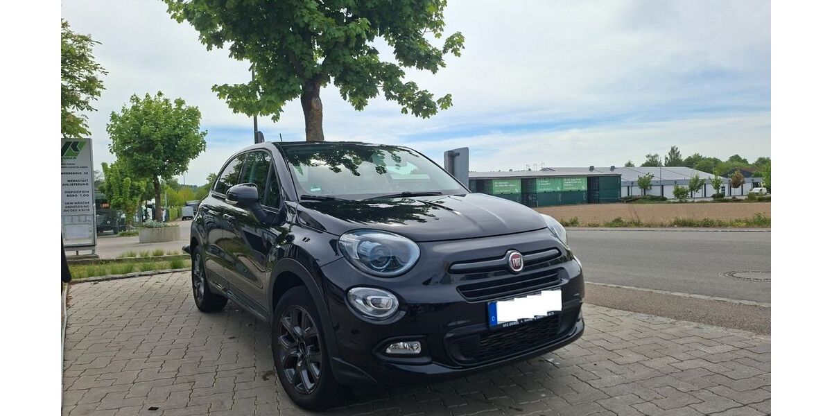 Fiat 500X 58.964 km 13.999 &euro; Jetzendorf 85305