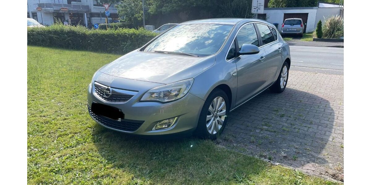 Opel Astra 197.000 km 3.200 &euro; Warendorf 48231
