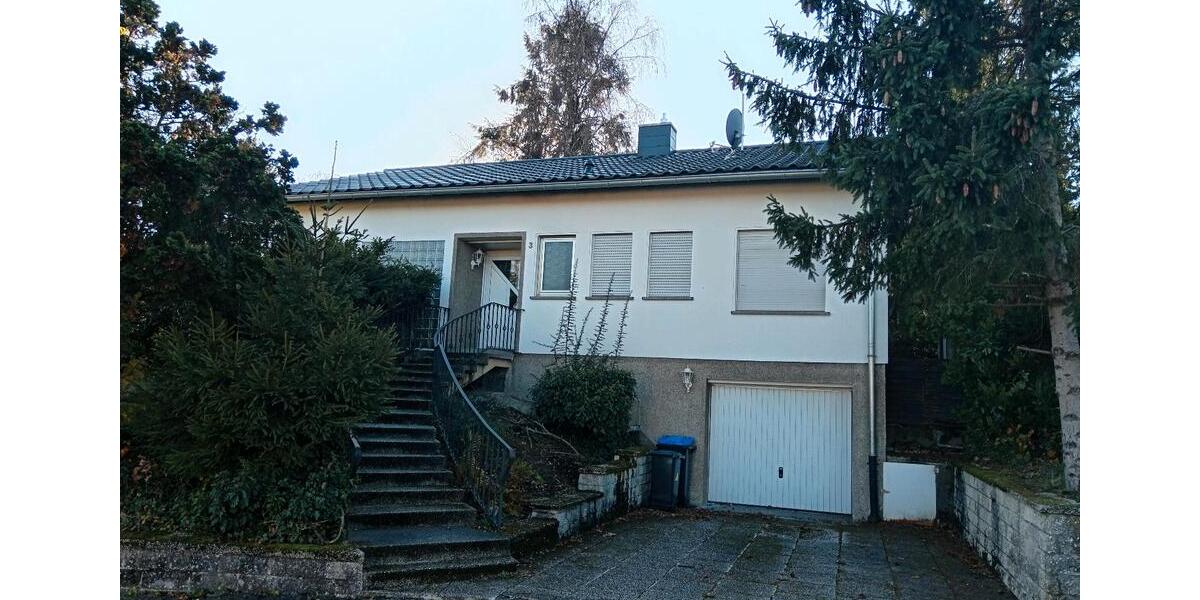 EFH in Wadgassen beste Lage Glockenberg 2 zimmer