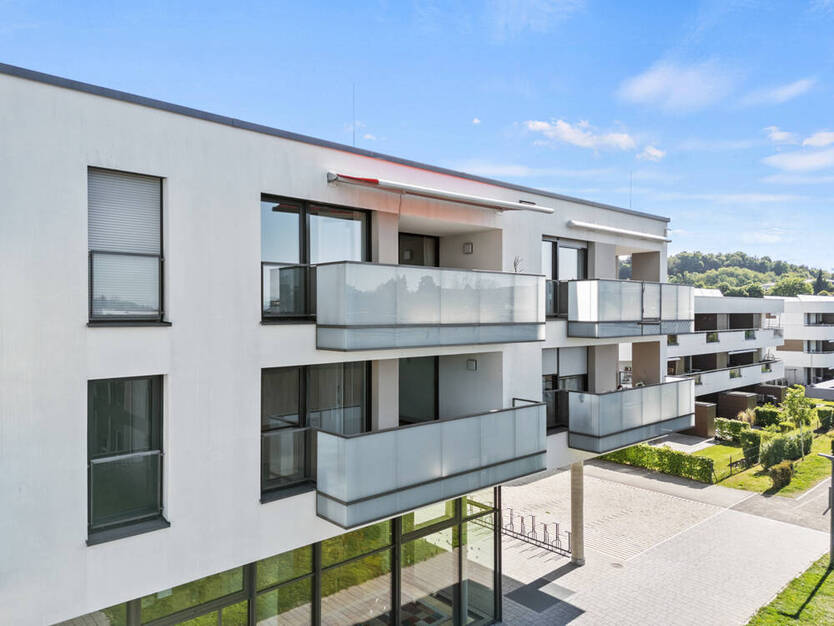 Großzügige 2,5 Zimmer Wohnung Lebensraum Campus Oberteuringen