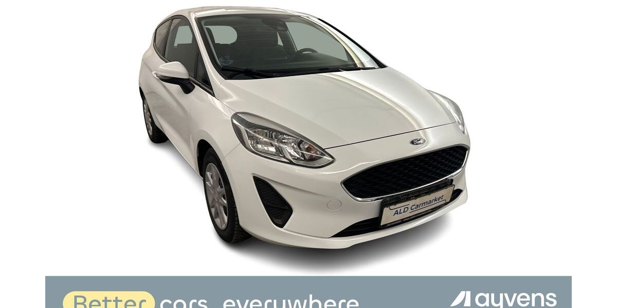 Ford Fiesta 94.048 km 8.980 &euro; Dorfmark 29683