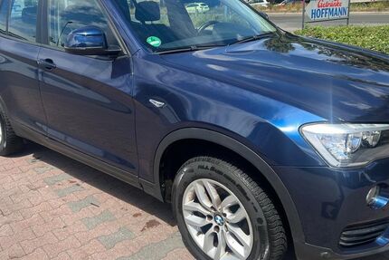 BMW X3 207.856 km 7.490 &euro; Mittenwalde 15749