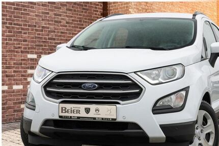 Ford EcoSport 60.240 km 12.990 &euro; Karlsruhe 76131