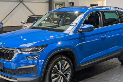 Skoda Kodiaq 85.000 km 29.900 &euro; Weinheim 69469
