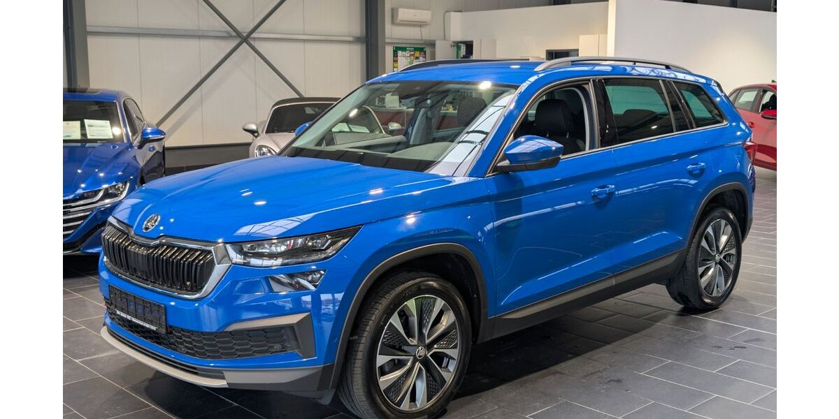 Skoda Kodiaq 85.000 km 29.900 &euro; Weinheim 69469