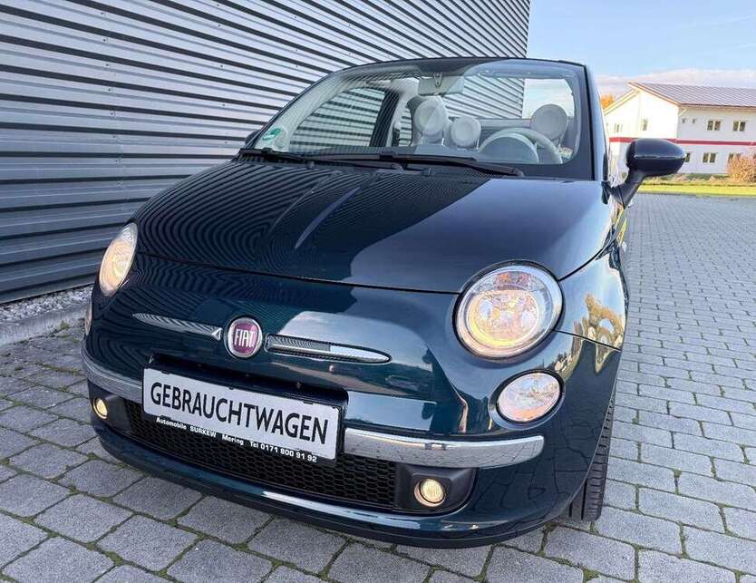 Fiat 500 105.000 km 5.990 € Mering bei München/ Augsburg 86415
