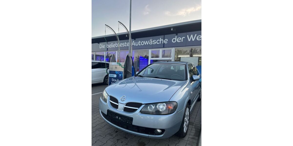 Nissan Almera 124.107 km 2.490 € Teutschenthal OS Zscherben 06179