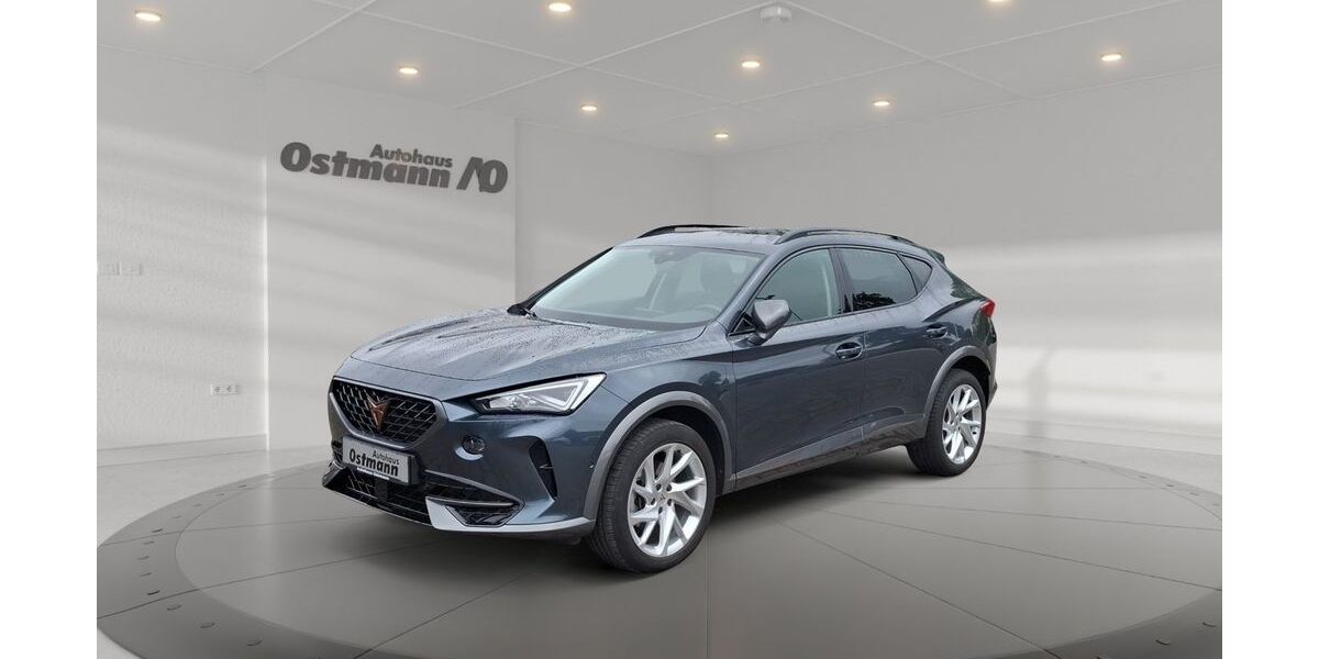 Cupra Formentor 28.164 km 24.516 &euro; Schwalmstadt 34613