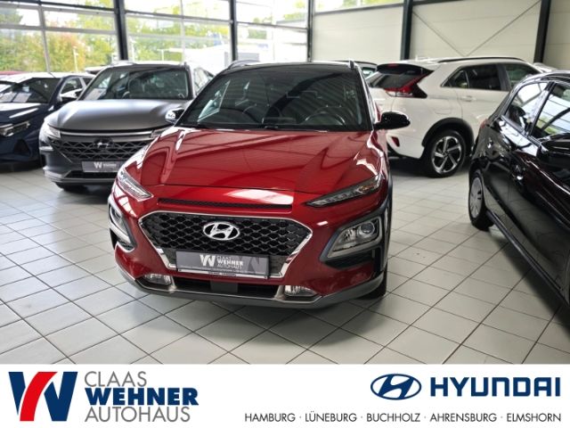 Hyundai KONA 75.000 km 16.840 € Hamburg 22525