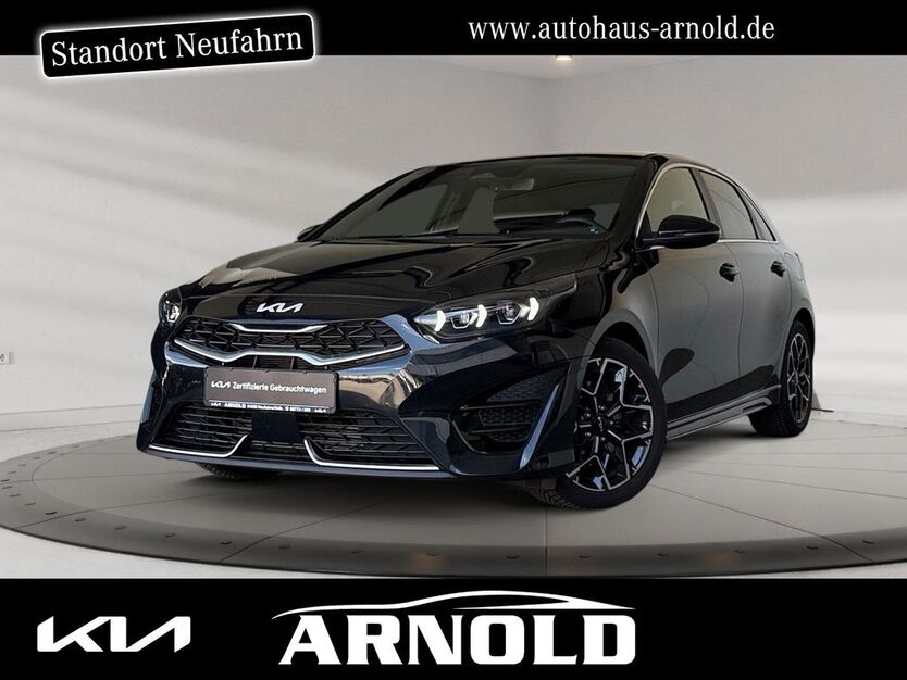 Kia ceed / Ceed 16.190 km 24.790 € Neufahrn in Niederbayern 84088