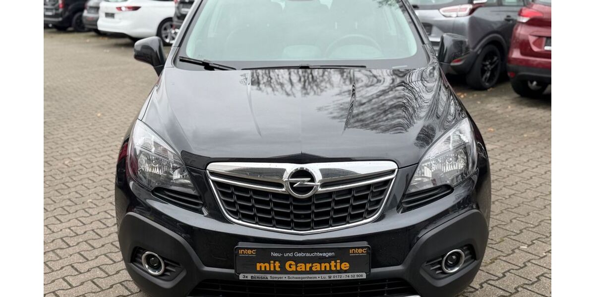 Opel Mokka 67.270 km 10.999 &euro; Speyer 67346