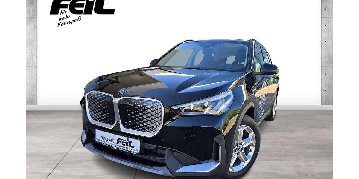 BMW iX1 2.500 km 43.900 &euro; Gunzenhausen 91710