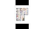 Etagenwohnung Mainaschaff - 5 Zimmer, 120 m&sup2;, 1.200&euro; | Angebot:26403675