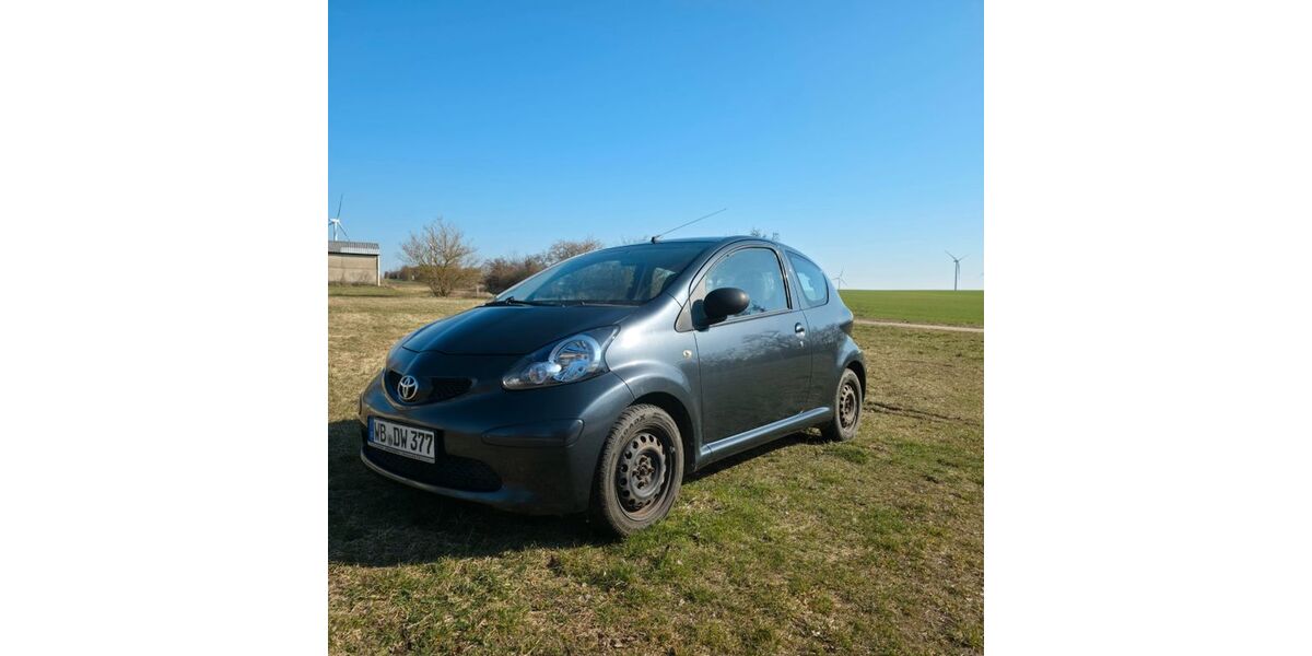 Toyota Aygo (X) 150.600 km 1.999 &euro; Wittenberg 06886