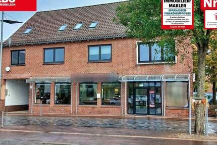 Zentrales Wohn- und Geschäftshaus in Bremervörde 8 zimmer