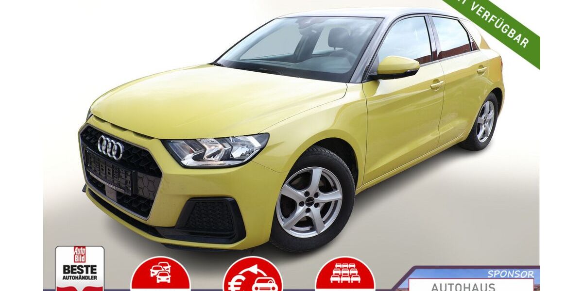 Audi A1 39.650 km 17.188 &euro; Kehl 77694