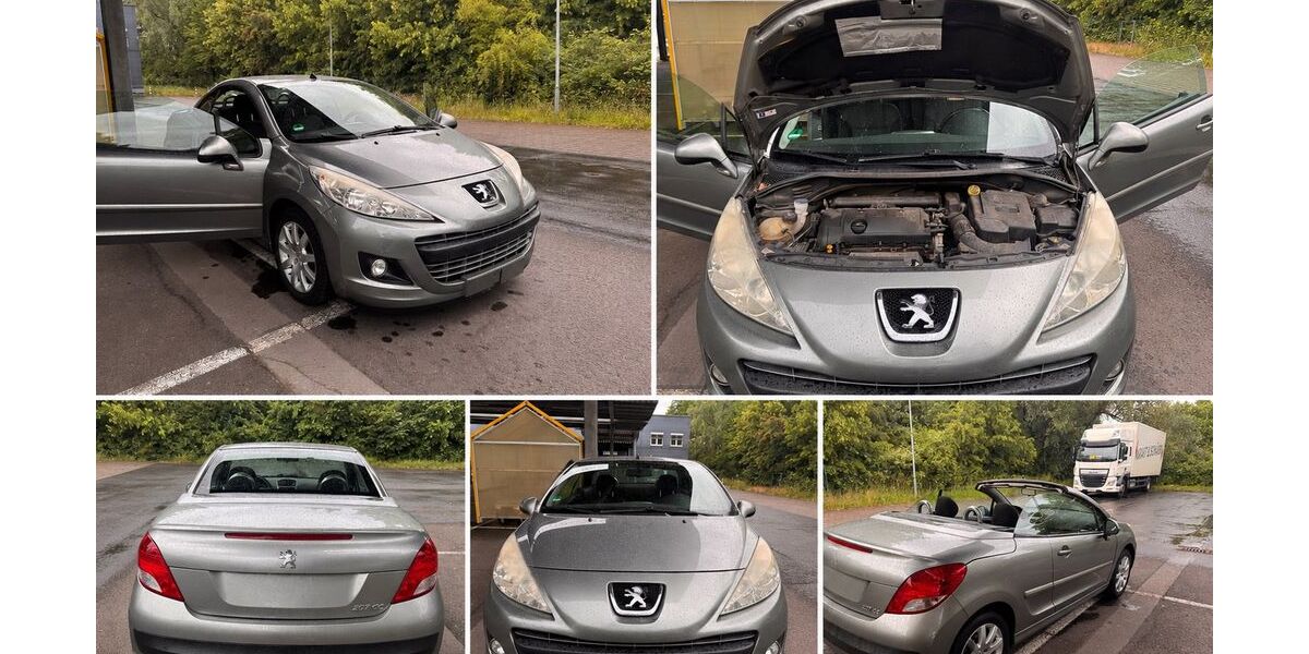 Peugeot 207 135.000 km 4.300 &euro; Schöneck 61137