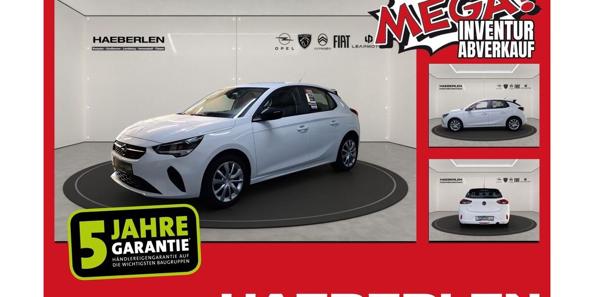 Opel Corsa 44.000 km 13.980 &euro; Kempten 87435