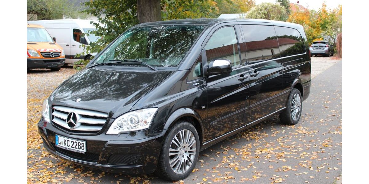 Mercedes-Benz Viano 210.000 km 23.788 &euro; Leipzig-Holzhausen 04288